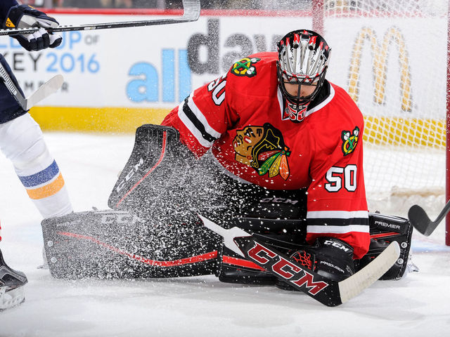 Watch: Crawford dazzles in 2nd period of Game 3