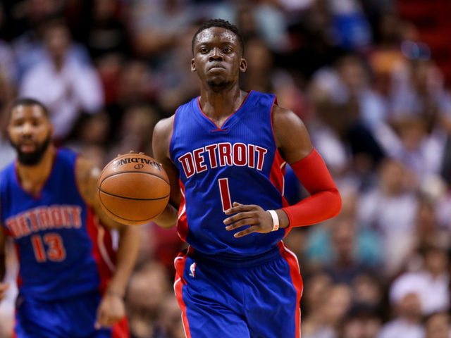 Report: Pistons fear Jackson may miss extended time, will look for PG