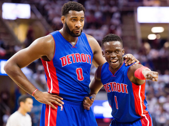 3 reasons the Pistons should be optimistic after Game 1