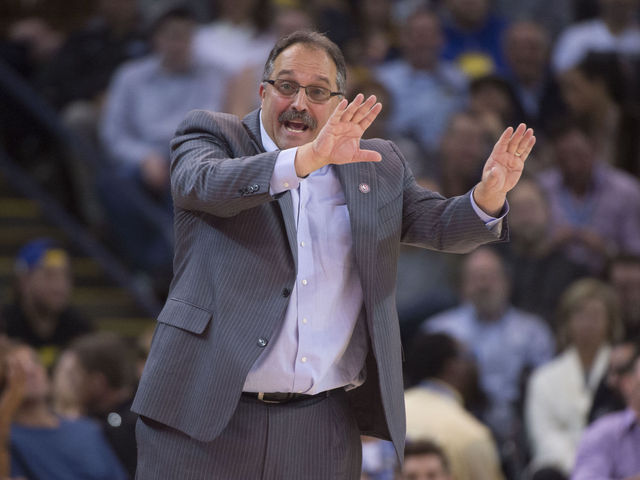 Van Gundy unleashes diatribe against election result