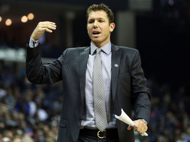 Report: Walton told Jackson he's not interested in Knicks job