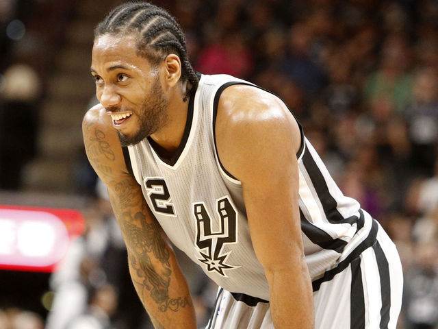 Kawhi trumps LeBron, scores career-high 41 points
