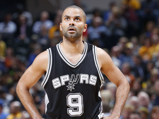 Spurs' Green: Parker wants to 'prove everybody wrong' in injury recovery