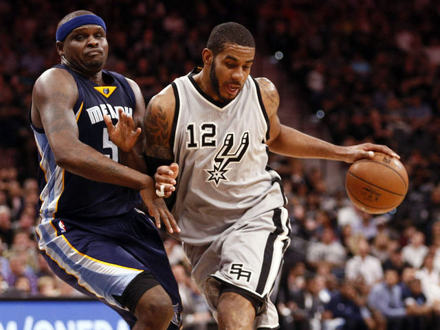 Spurs deal Grizzlies worst playoff loss in franchise history