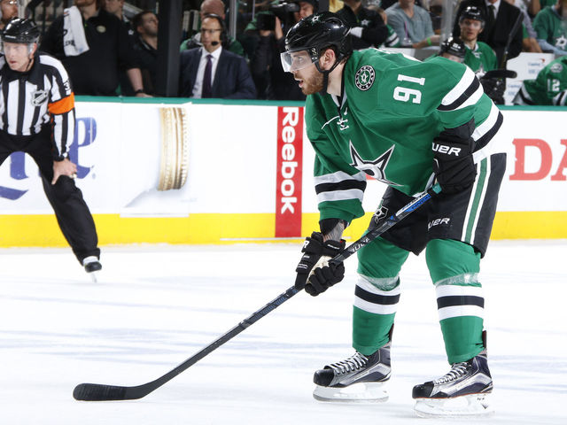Seguin reveals calf injury kept him out of lineup