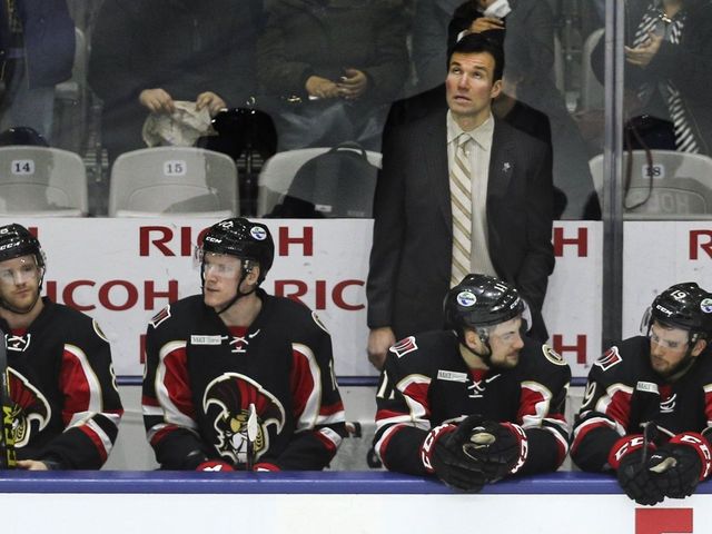 Luke Richardson leaves Senators to pursue NHL coaching job