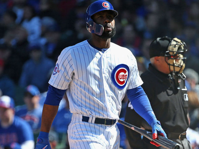 Heyward prepared for boos in St. Louis return