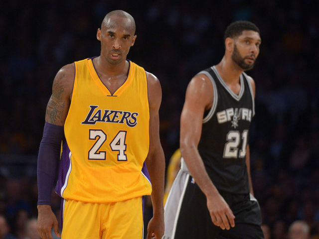 Duncan doesn't want Kobe-style farewell tour: 'Not my style'