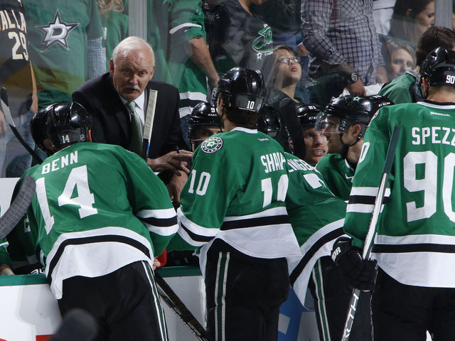 Stars' Ruff: 'That's probably as bad as I've seen us play in maybe 5 weeks'