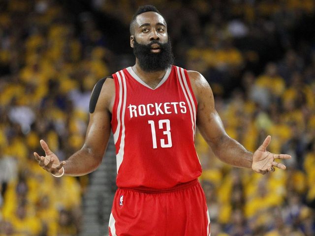 Harden calls All-NBA snub extra motivation