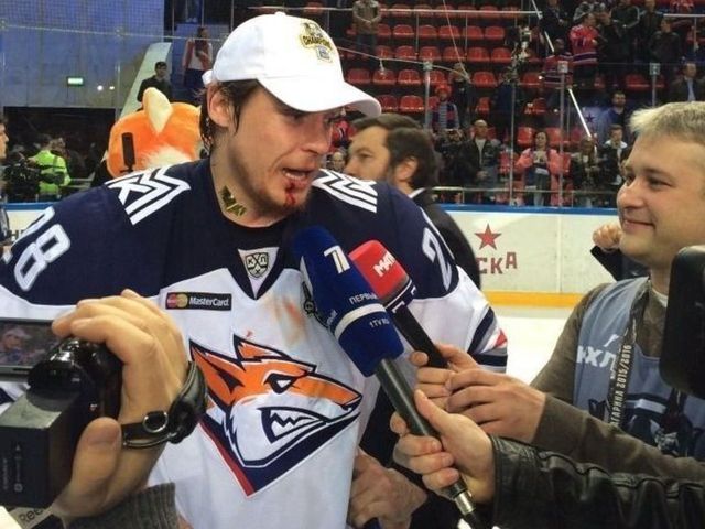 Semin helps Magnitogorsk win KHL's Gagarin Cup
