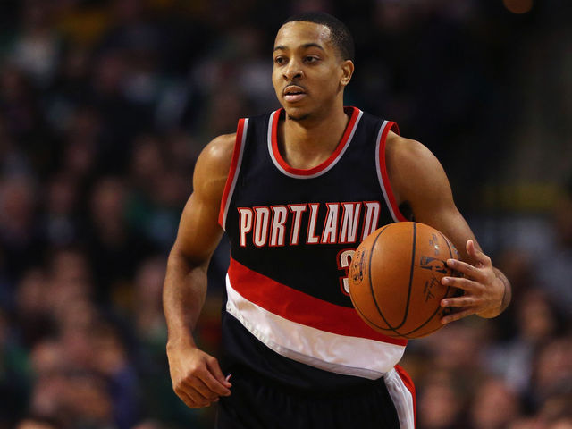Blazers' McCollum named Most Improved Player
