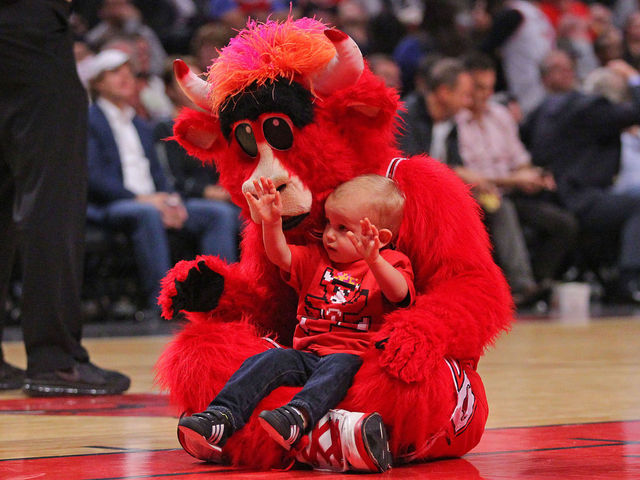 Man behind Benny the Bull to step down this summer