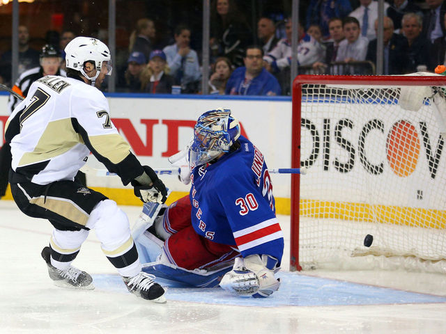 39-year-old Matt Cullen after game-winner: 'It never gets old scoring goals'