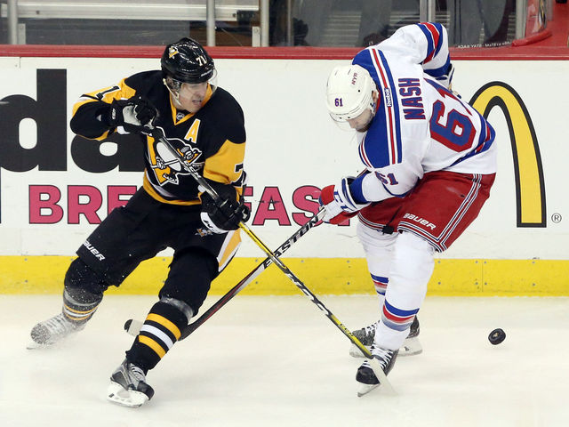 Malkin records lowest time-on-ice total since rookie season in Game 3