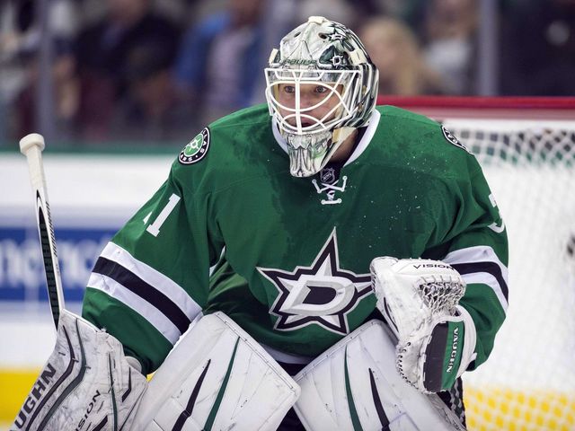 Antti Niemi expected to start Game 4 for Stars