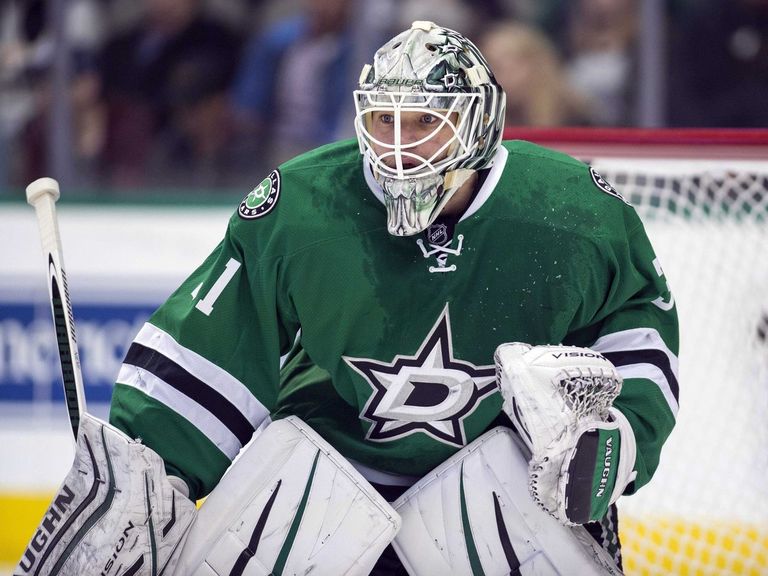 Antti Niemi expected to start Game 4 for Stars | theScore.com