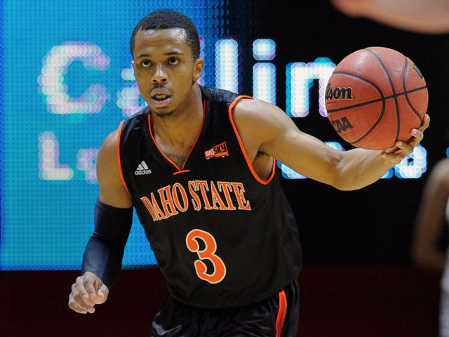 Idaho State's Ethan Telfair, brother of Sebastian, declares for NBA draft