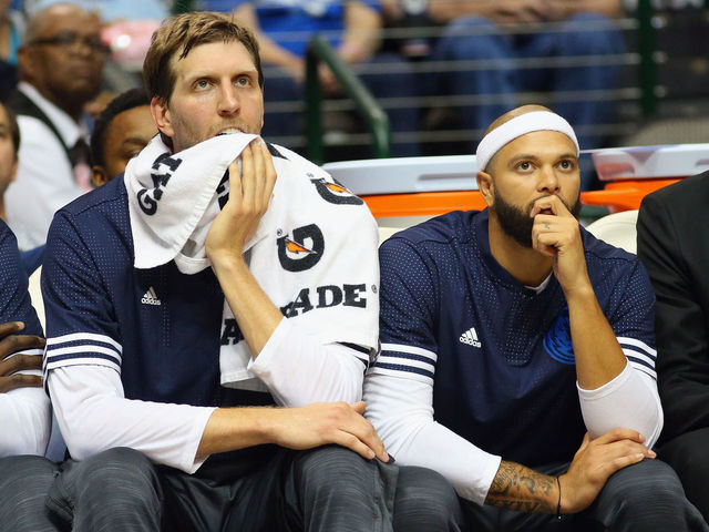 Mavs' Nowitzki, Williams questionable for Game 3 vs. Thunder