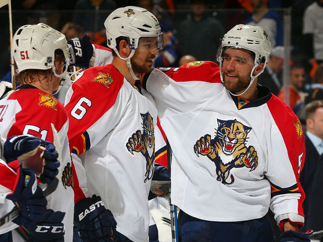 Petrovic nets winner as Panthers knot series at 2