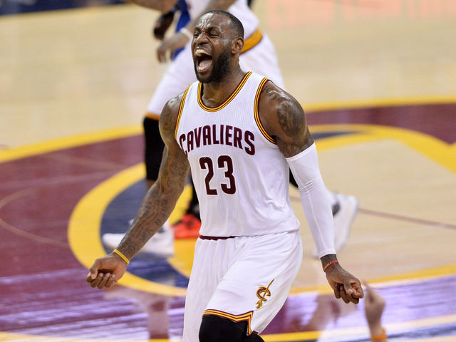 LeBron can't believe Pistons would disrespect his jumper