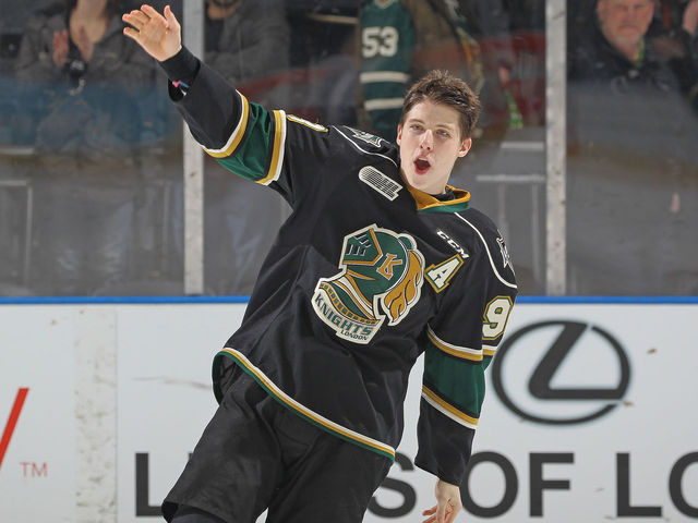 Watch: All of Mitch Marner's 116 points in one glorious video