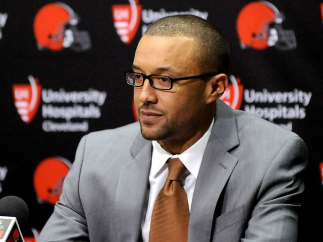 Even after firing, Brown confident 'turnaround is coming' in Cleveland