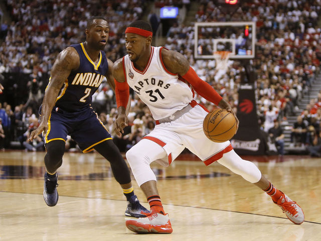 Raptors' Ross good to go for Game 3 after clearing concussion protocol