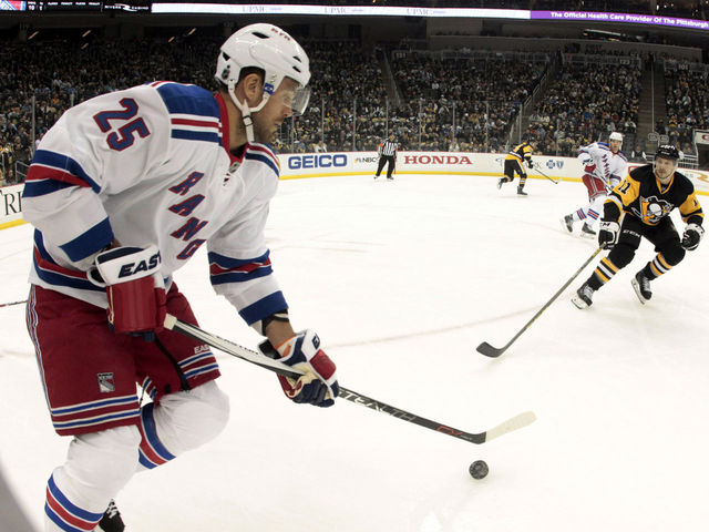 Stalberg denies receiving apology from Letang after violent slash