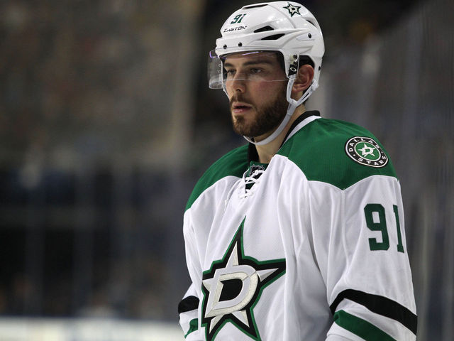 Seguin 'not ready to play' in Game 7