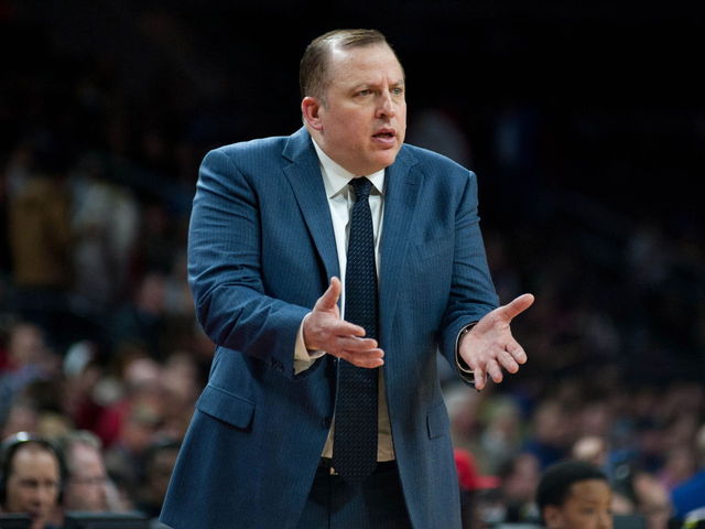 Report: Lakers missed chance to hire Thibodeau