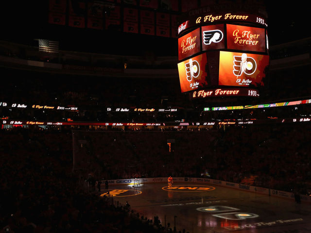 Ed Snider stories shared at late Flyers owner's memorial service