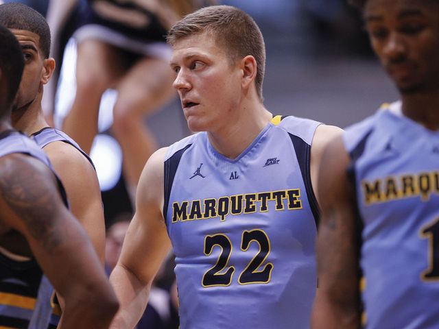 Marquette S Wally Ellenson Leaving Basketball Team Thescore Com