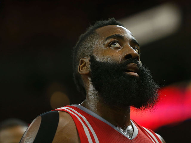 Adidas unveils James Harden's new logo