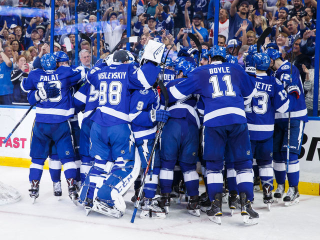 Ducks, Lightning model expansion teams for Las Vegas