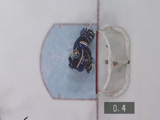Blackhawks' Panarin scores 2nd-period buzzer beater