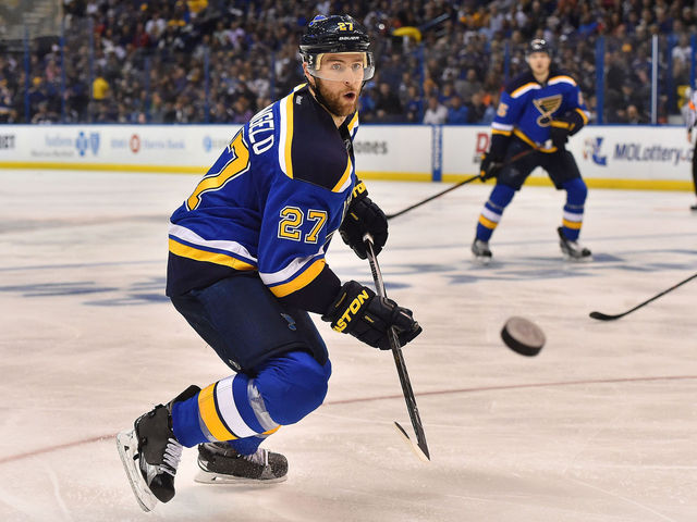 Pietrangelo: 'It's going to be fun to win it in Chicago'