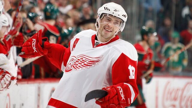 Datsyuk, Roenick highlight 2024 HHOF class