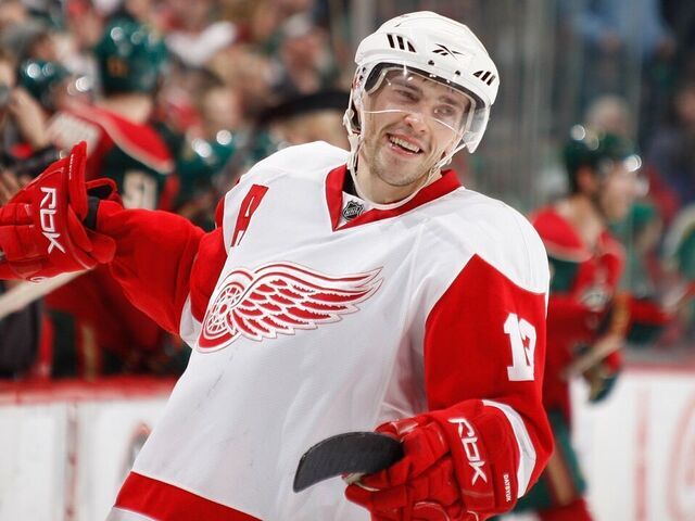 3 unforgettable Pavel Datsyuk moments