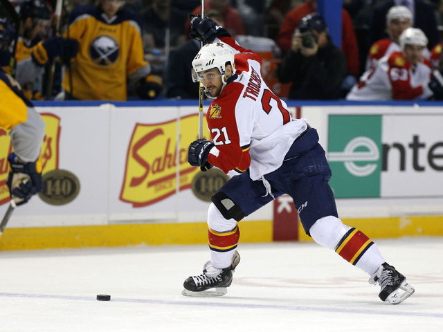 Panthers get Trocheck back for Game 5