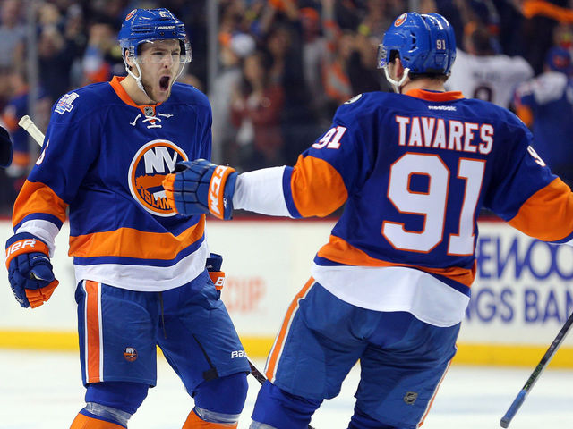 Islanders' Pulock expected to miss remainder of 1st round
