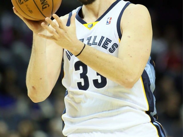 Report: Knicks will target Marc Gasol in free agency
