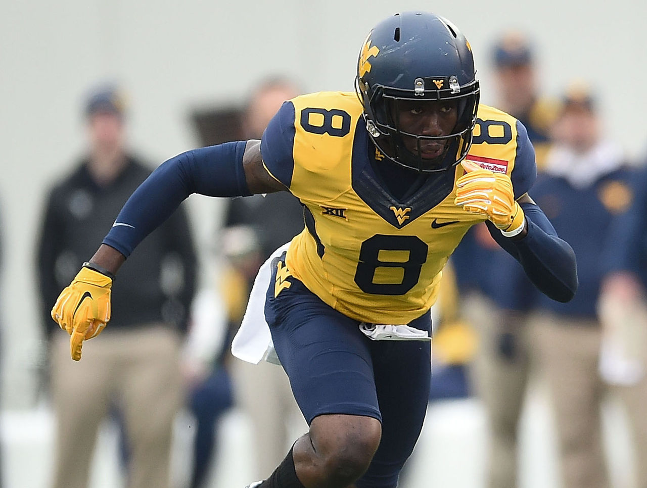 karl joseph raiders jersey