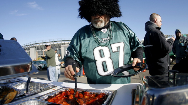 Study: Fans of bad NFL teams more likely to get fat