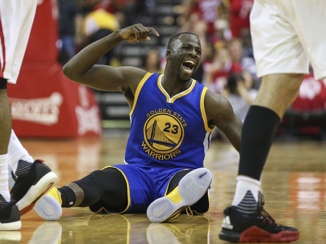 Green's end-of-game tackle on Beasley ruled a flagrant
