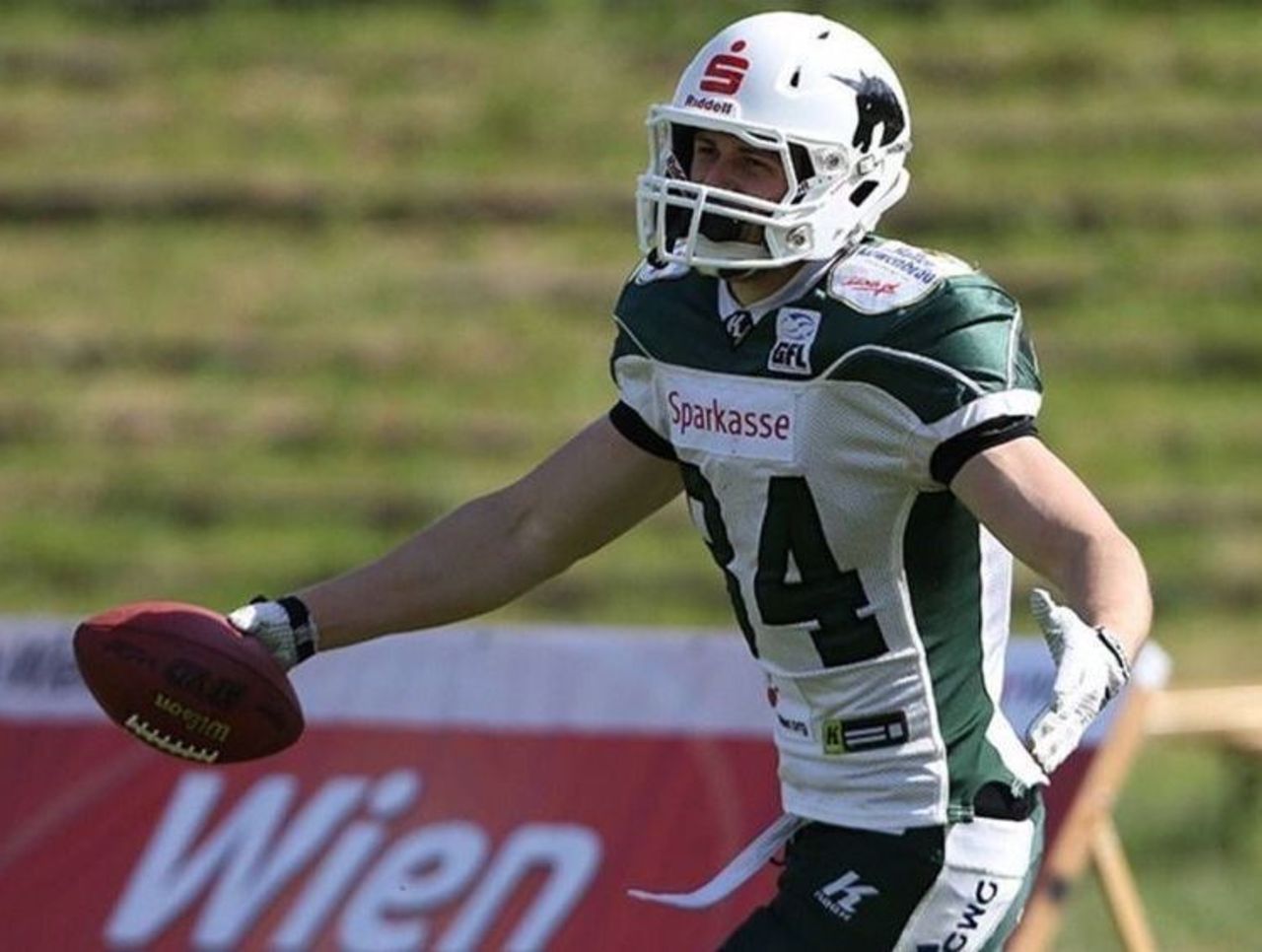 Stuttgart Surge sign former NFL sixth-round pick Moritz Böhringer