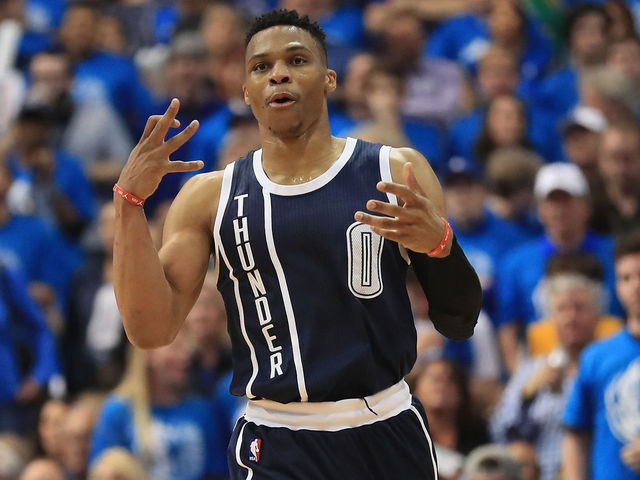 Thunder announce extension for Westbrook