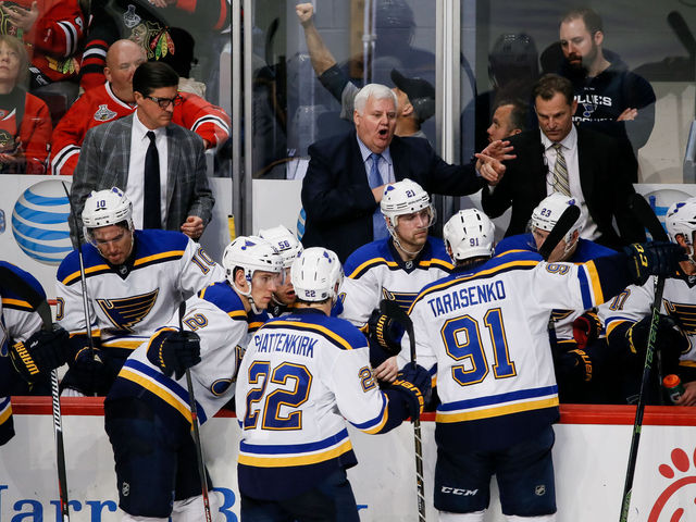 Hitchcock after Game 6: 'Now it's our turn to answer'