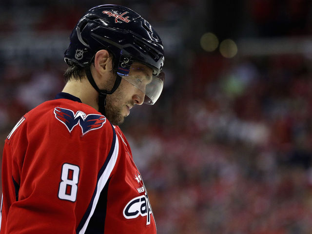 Ovechkin: Preparing for another long offseason is not fun