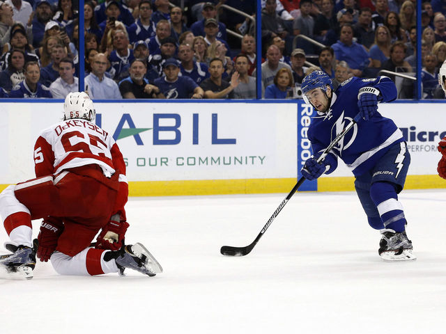 Lightning over flu bug, not injury bug, heading into round 2